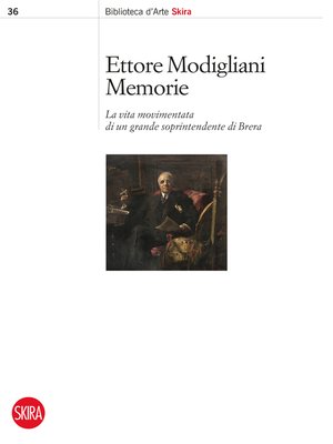 cover image of Ettore Modigliani. Memorie